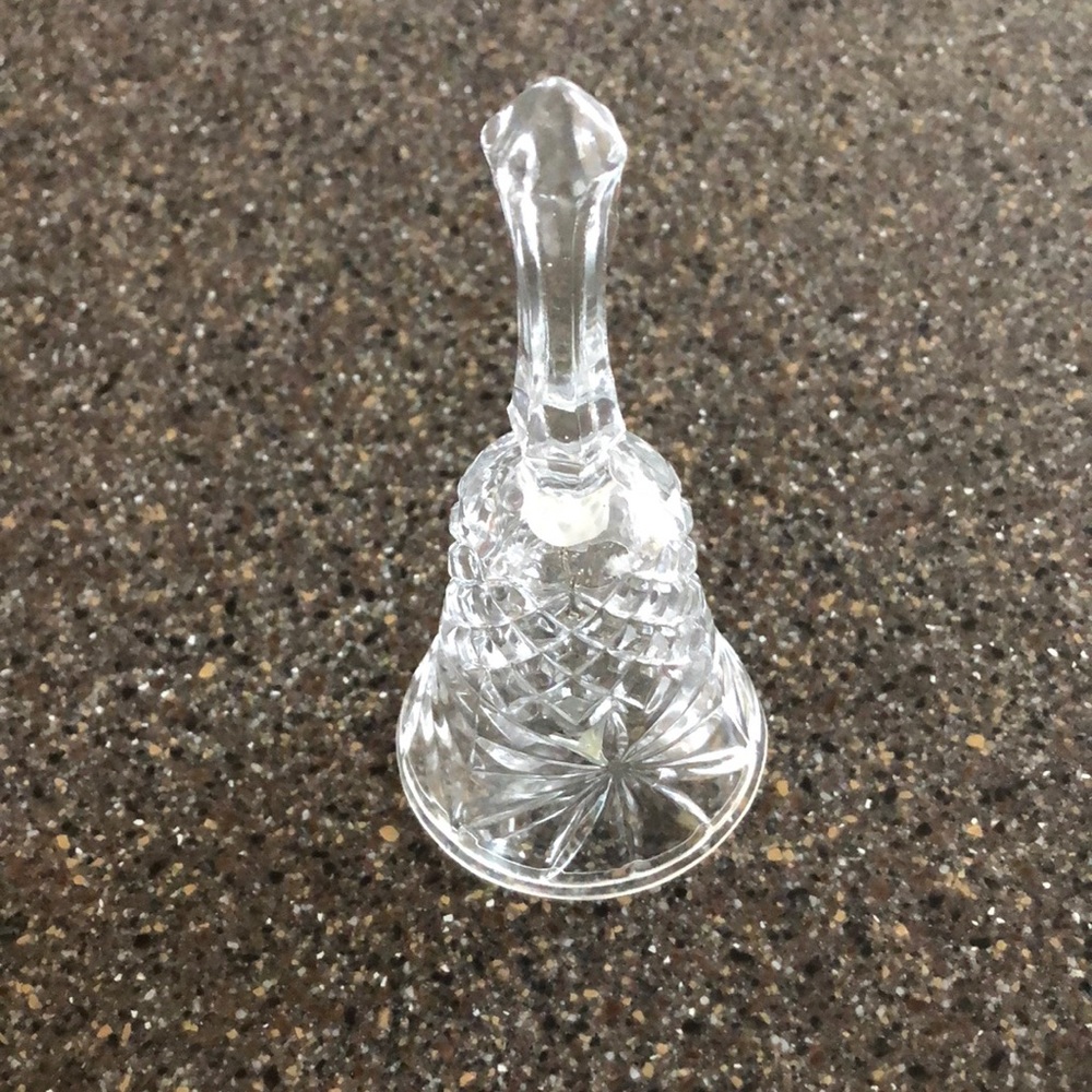 Glass Bell